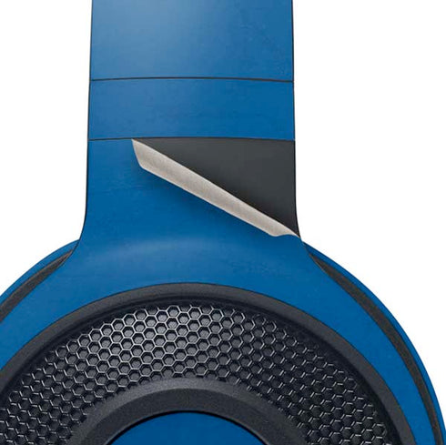 MLB Los Angeles Dodgers - Solid Distressed Razer Kraken X Skin